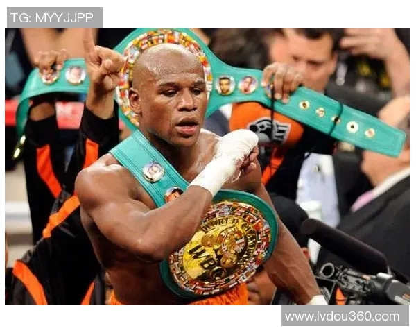 梅威瑟与嘴炮对决引发热议下注热潮席卷拳击界